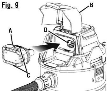 RYOBI PWV201B - CONSERVER CES INSTRUCTIONS - 4