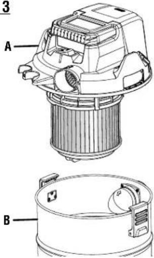 RYOBI PWV201B - PWV201B - 4