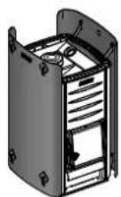 HARVIA Pro 20 WKPR20M - Bodenschutz Siehe Abbildung 6. - 5