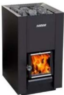 HARVIA Pro 20 WKPR20M - 1