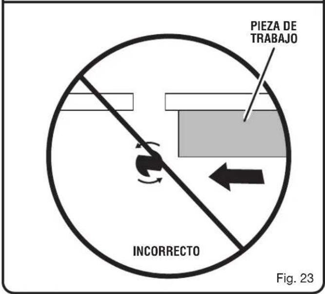 RYOBI A25RT03 - ADVERTENCIA: - 3