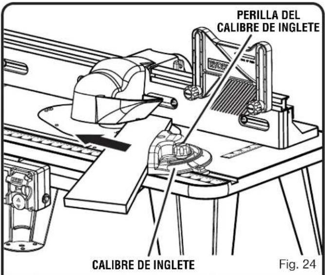 RYOBI A25RT03 - ADVERTENCIA: - 1