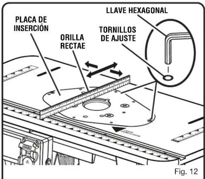 RYOBI A25RT03 - MONTAJE DEL CONJUNTO DE LA GUÍA - 1