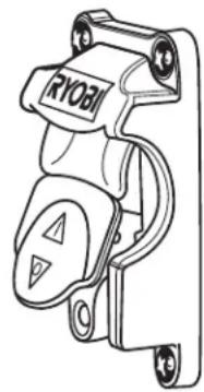RYOBI A25RT03 - AVERTISSEMENT : - 1