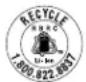 RYOBI P401 - SYMBOLS - 8