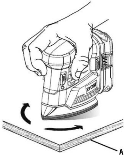 RYOBI P401 - NOTE: ILLUSTRATIONS COMMENÇANT SUR 8 DE PAGE APRÈS LE SECTION ESPAGNOL. - 4