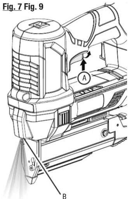 RYOBI P318 - NOTE : ILLUSTRATIONS COMMENÇANT SUR 11 DE PAGE APRÈS LE SECTION ESPAGNOL. - 2