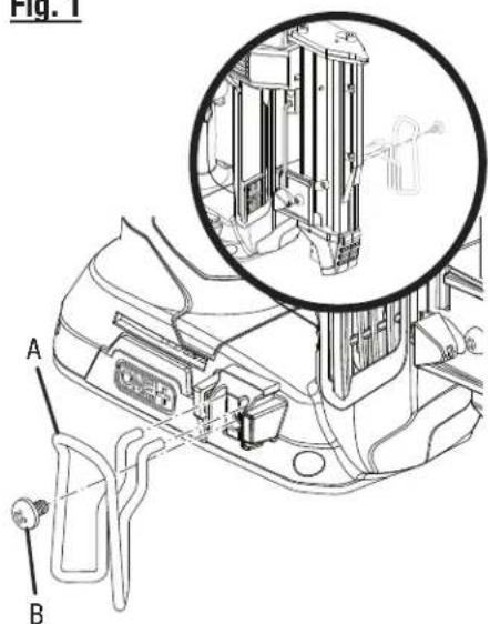 RYOBI P318 - LIMPIEZA DEL CANAL DE CLAVOS - 2