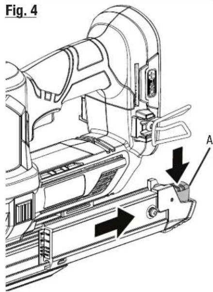 RYOBI P318 - LIMPIEZA DEL CANAL DE CLAVOS - 5
