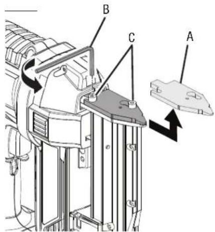 RYOBI P318 - NOTE : ILLUSTRATIONS COMMENÇANT SUR 11 DE PAGE APRÈS LE SECTION ESPAGNOL. - 4