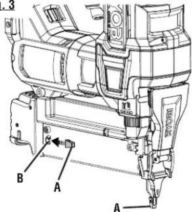 RYOBI P322 - CORRECCION DE PROBLEMA - 5