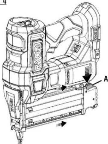 RYOBI P322 - CORRECCION DE PROBLEMA - 6