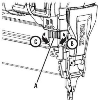 RYOBI P322 - CORRECCION DE PROBLEMA - 9