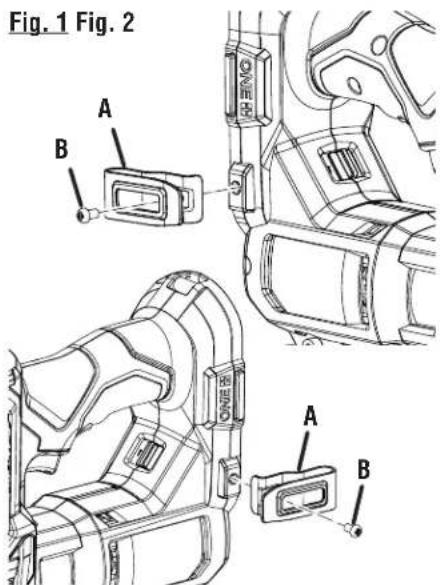 RYOBI P322 - CORRECCION DE PROBLEMA - 3