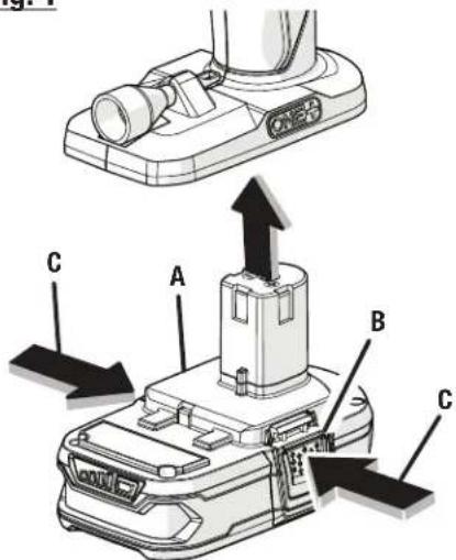 RYOBI P738 - LIRE ET VEILLER À BIEN COMPRENDRE TOUTES LES - 3