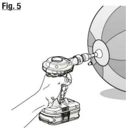RYOBI P738 - LIRE ET VEILLER À BIEN COMPRENDRE TOUTES LES - 2