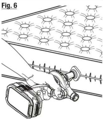 RYOBI P738 - LIRE ET VEILLER À BIEN COMPRENDRE TOUTES LES - 6