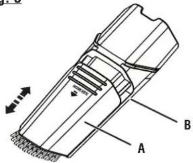 RYOBI P7131 - DESMONTAJE Y LIMPIEZA / REEMPLAZAR DEL FILTRO - 4