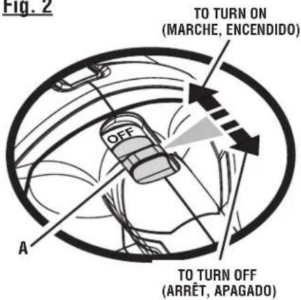 RYOBI P7131 - CONSERVER CES INSTRUCTIONS - 1