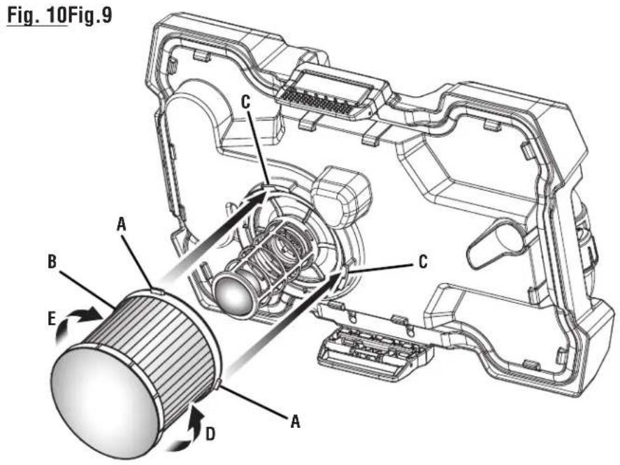 RYOBI P3240 - ALMACENAMIENTO - 2