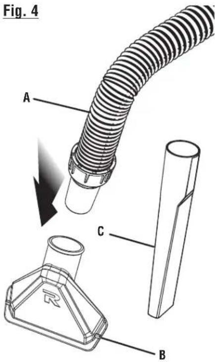 RYOBI P3240 - CONSERVER CES INSTRUCTIONS - 3