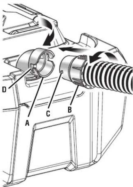 RYOBI P3240 - RANGEMENT - 1