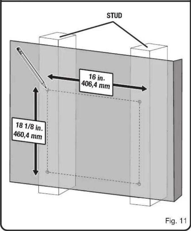 RYOBI STM405 - To unmount the cabinet: - 2