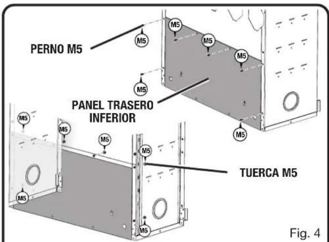 RYOBI STM405 - ARMADO - 1