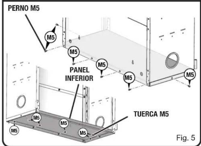 RYOBI STM405 - ARMADO - 2