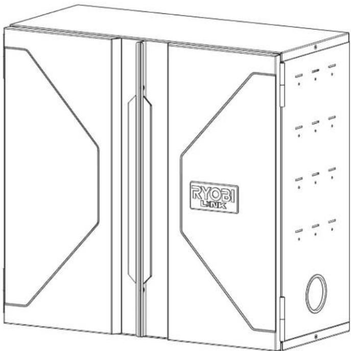 RYOBI STM405 - 2
