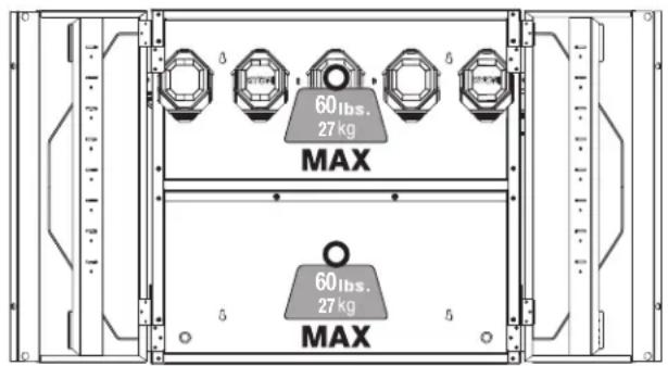 RYOBI STM405 - PRODUCT SPECIFICATIONS - 1