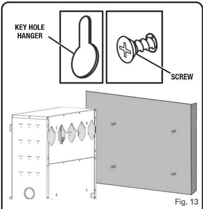 RYOBI STM405 - INSTALLATION - 2