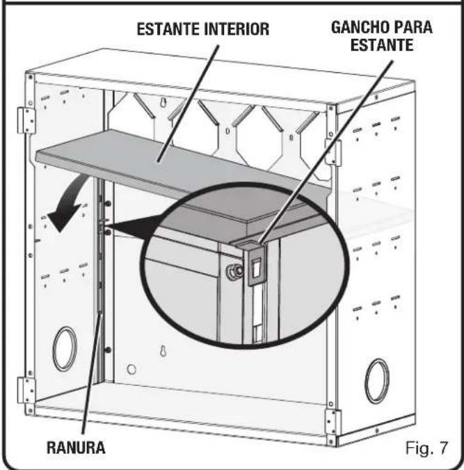 RYOBI STM405 - ARMADO - 4
