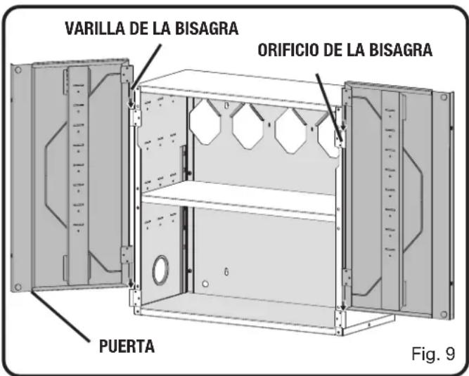 RYOBI STM405 - ARMADO - 2