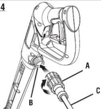 RYOBI RY80942 - Consulter l'encart à volets afin d'examiner toutes les figures mentionnées dans le manuel d'utilisation. - 1