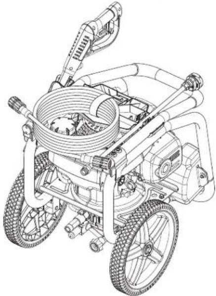 RYOBI RY80942 - See this fold-out section for all the figures referenced in the operator's manual. - 11