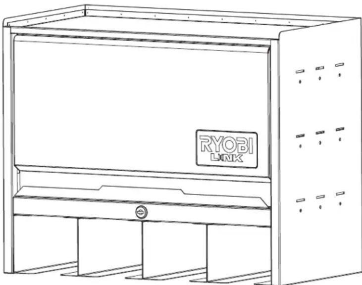 RYOBI STM406 - 2