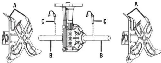 RYOBI RYAC701 - See this fold-out section for all of the figures referenced in the operator's manual. - 4
