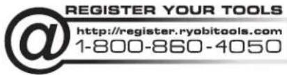 RYOBI RY803001 - PSI PRESSURE WASHER - 1
