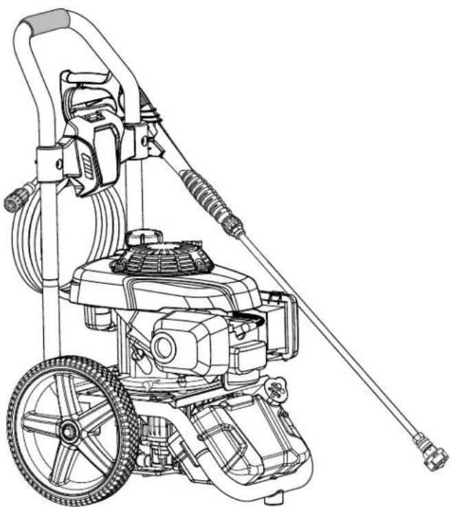 RYOBI RY803001 - 1