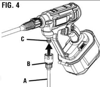 RYOBI RY120352K - Consulte esta sección desplegable para ver todas las figuras a las que se hace referencia en el manual del operador. - 2