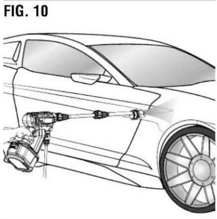 RYOBI RY120352K - See this fold-out section for all of the figures referenced in the operator's manual. - 1