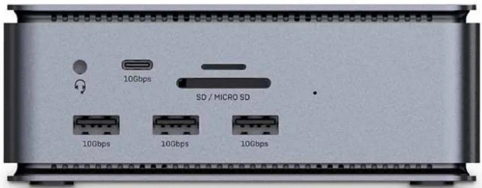 Lindy 43372 - Installation & Betrieb - 1