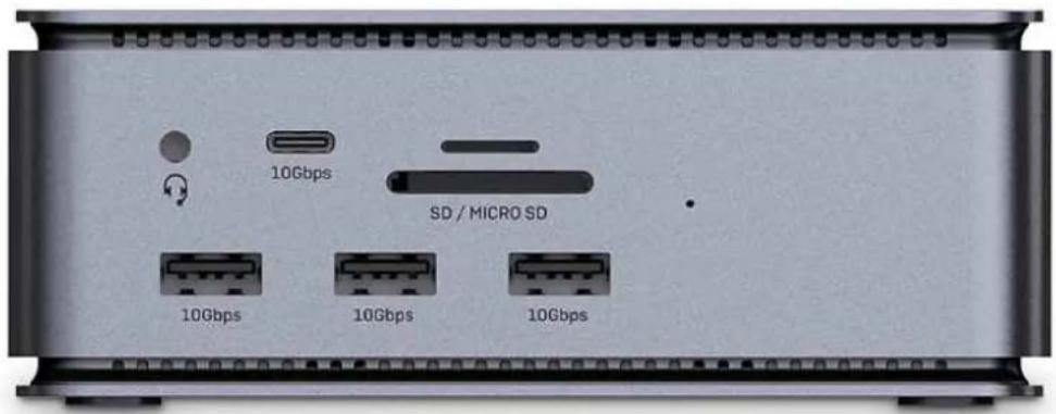 Lindy 43372 - Installation & Operation - 1