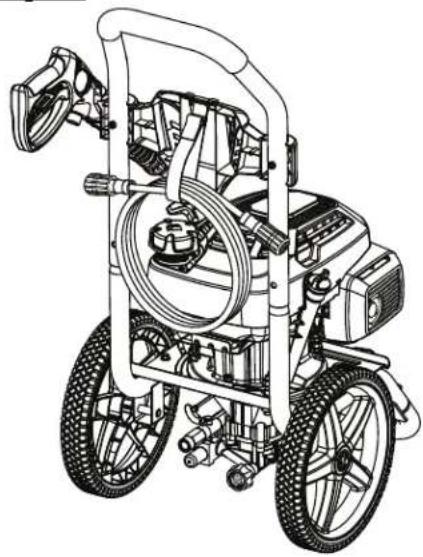 RYOBI RY803023 - See this fold-out section for all of the figures referenced in the operator's manual. - 9