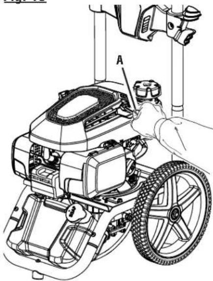 RYOBI RY803023 - Consulter l'encart à volets afin d'examiner toutes les figures mentionnées dans le manuel d'utilisation. - 9