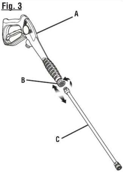 RYOBI RY803023 - Consulter l'encart à volets afin d'examiner toutes les figures mentionnées dans le manuel d'utilisation. - 3