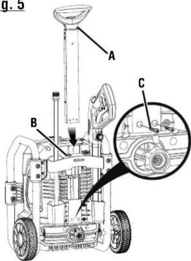 g. 5 A B C