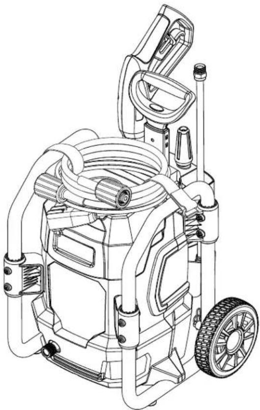 RYOBI RY142022 - 1