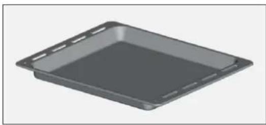 CANDY FCS200X - Tepsi - 1